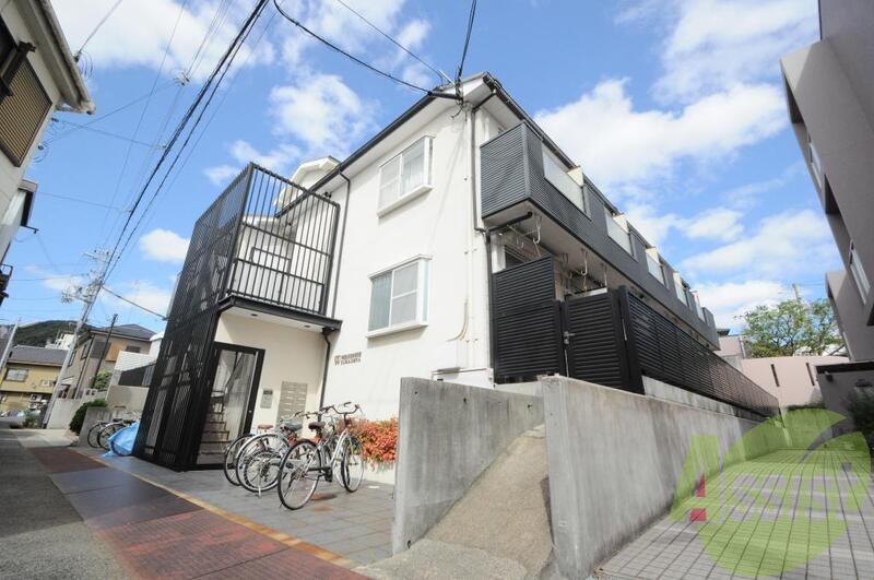 ワコーレ須磨寺の外観