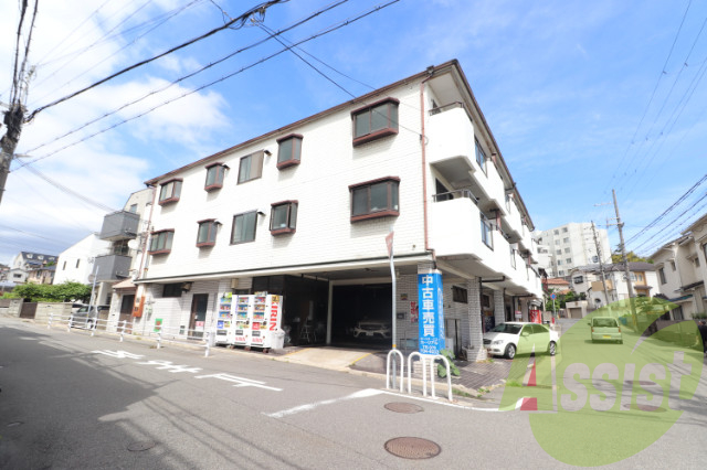 サリーズ千代ヶ丘の外観