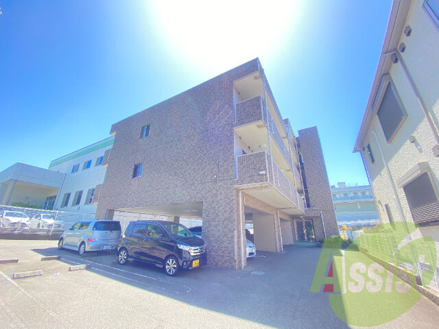 タカラピュアの外観