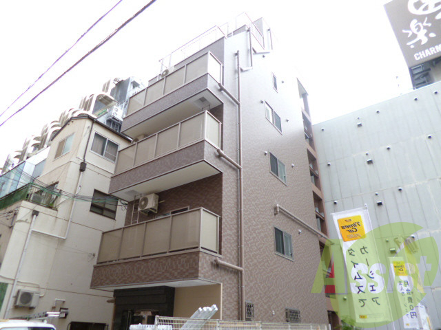 エスポワール加納町の外観