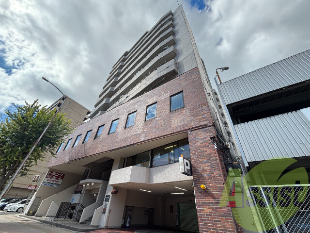 カサベラ花隈の外観