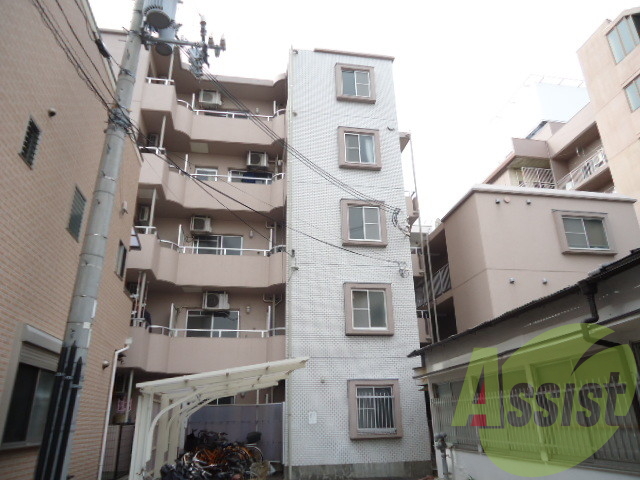 ストーク西灘の外観