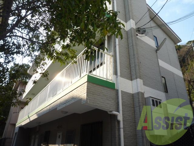 北野マンション