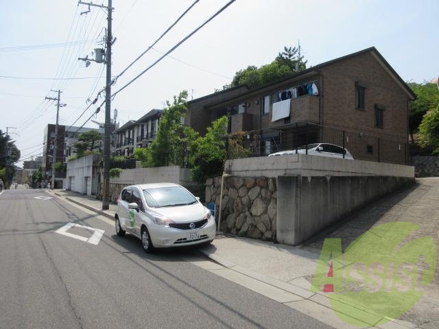 六甲ビュート