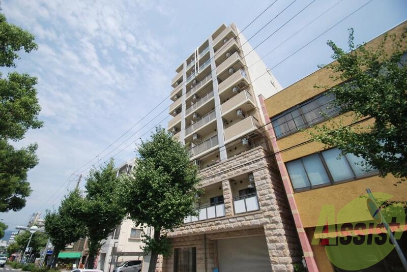 PRIMAVERA KOBEの外観