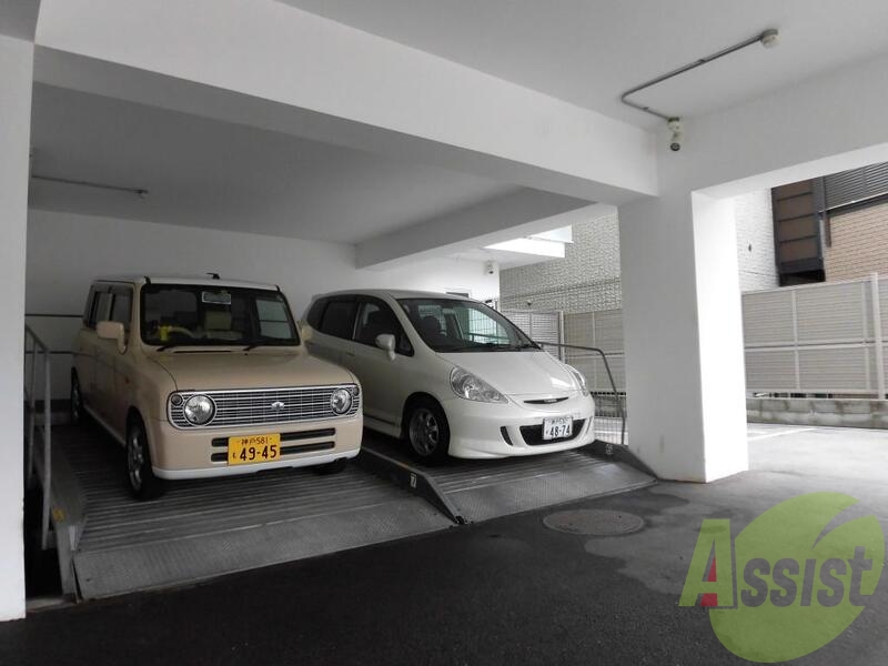 駐車場 駐車場