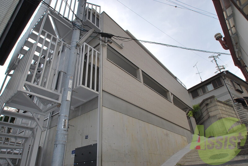 リッチライフ松本STの外観