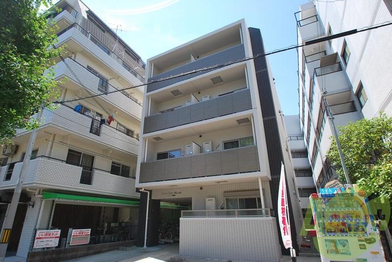 フラン・パルク・ミナトの外観