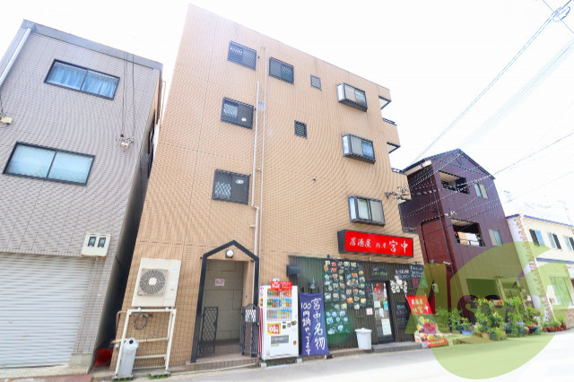 ウイング兵庫駅前通の外観