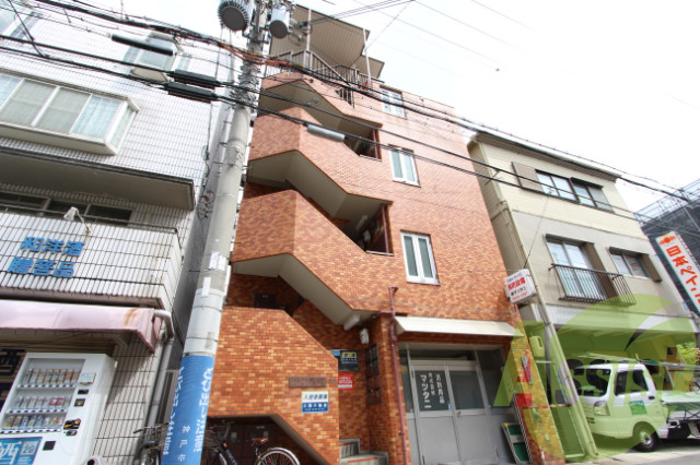 サン永沢の外観