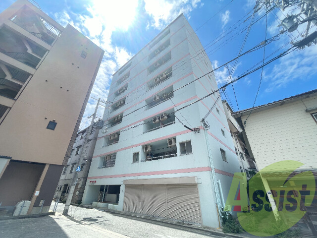 サワ・フローラルの外観