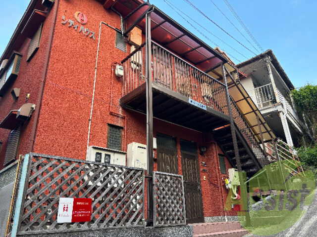 ザ・シティ垂水Ⅲの外観