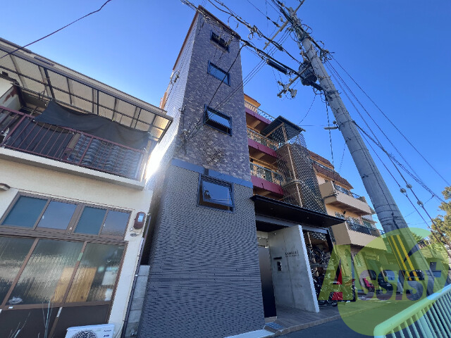 ラムール下三条　　の外観