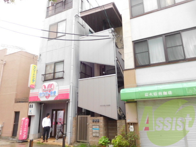 Le-Cier-Kobeの外観