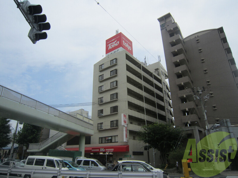 フェニックス山手の外観