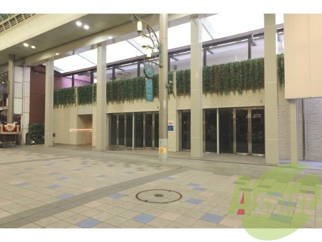 クロスレジデンス神戸元町の外観