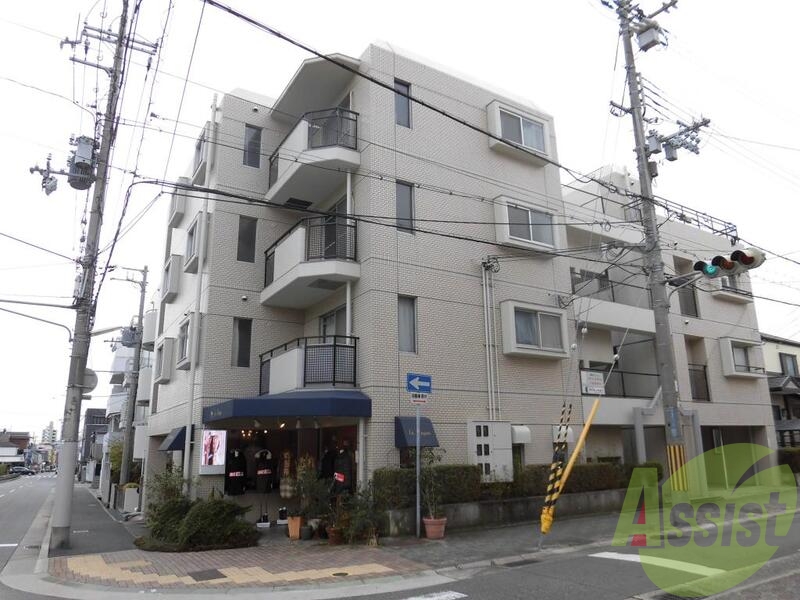 メゾンミヤマエの外観