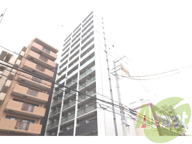 エスプレイスアーバンレジデンスの外観