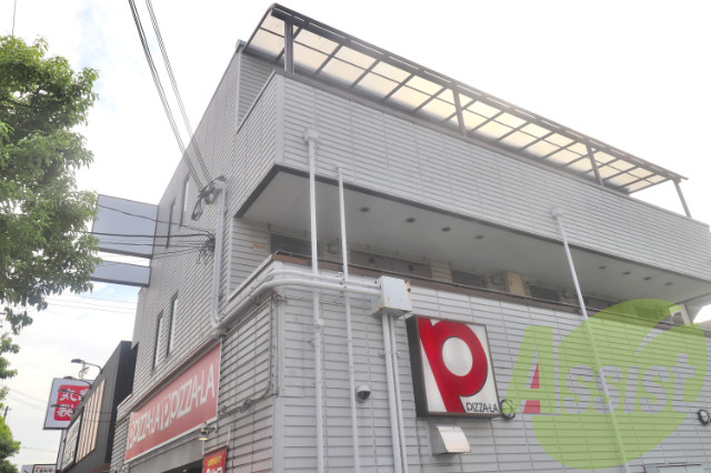 西宮市林田町の賃貸アパート