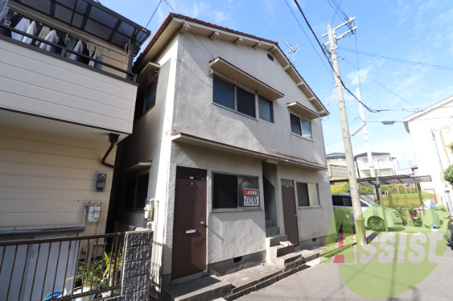 グロリアハイツの外観