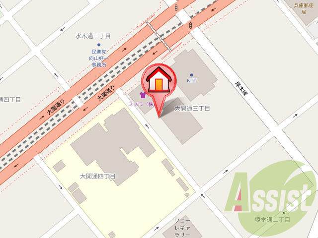 地図 地図