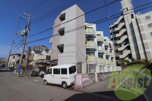千鳥が丘エヌズの外観