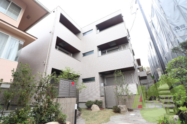 神戸市灘区曾和町１丁目の賃貸アパート