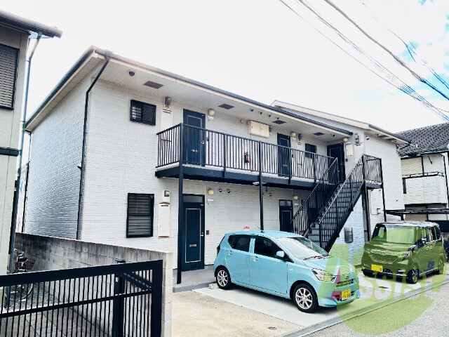 カルム須磨の外観