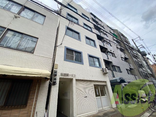 宏盛第一ビルの外観