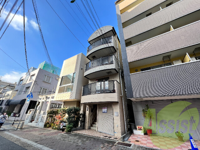 北野TKの外観