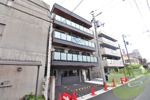 ヴェルステック武庫之荘の外観