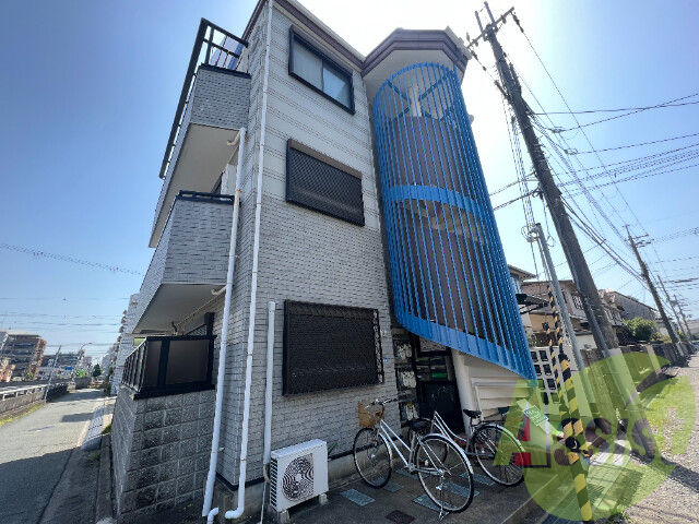 ステラハウス24の外観