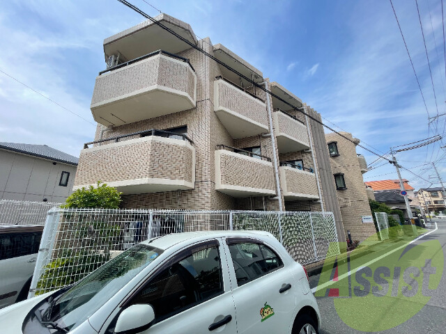 エスポワール武庫之荘北Ⅴの外観