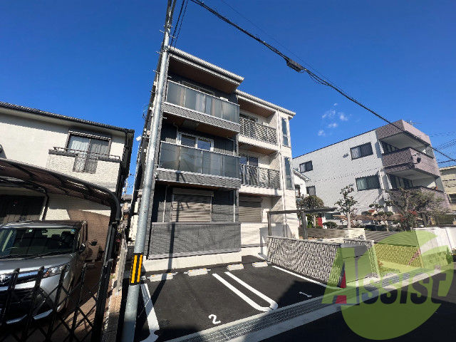 D-room塚口町の外観