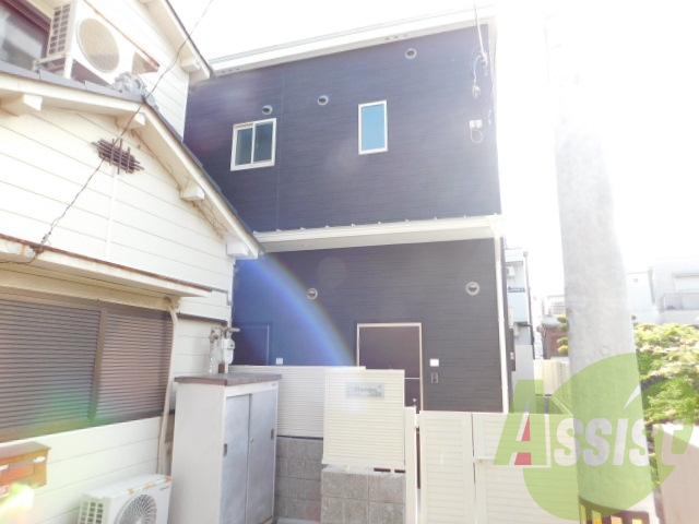 MONON CODEの外観
