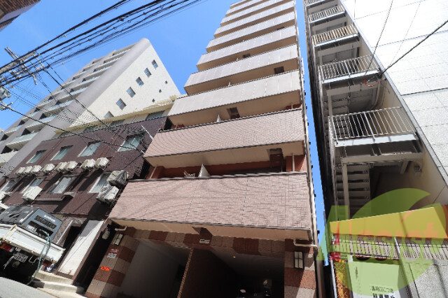 サンクラッソ三ノ宮加納町の外観