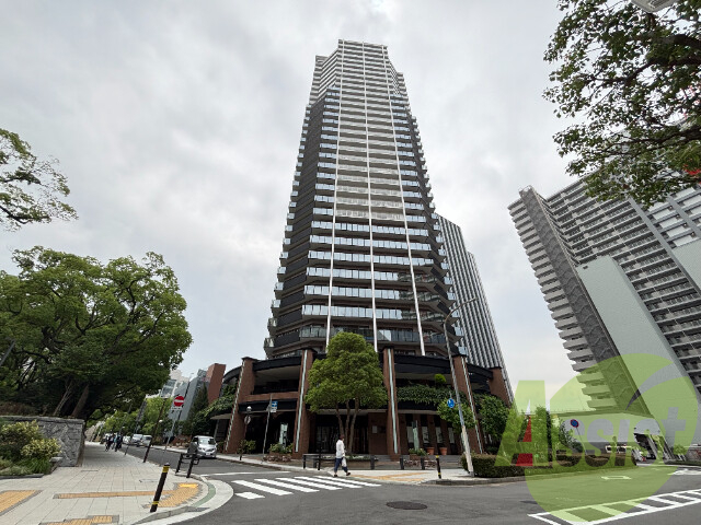 アーバンライフ神戸三宮ザ・タワーの外観 アーバンライフ神戸三宮ザ・タワーの外観