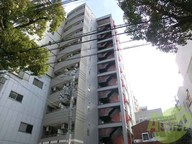 M’S GRANDE MINATO MOTOMACHIの外観