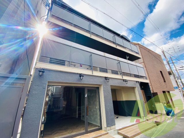 ビタミンテラス下山手の外観