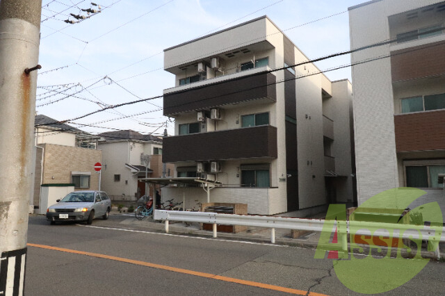 フジパレス出屋敷Ⅲ番館