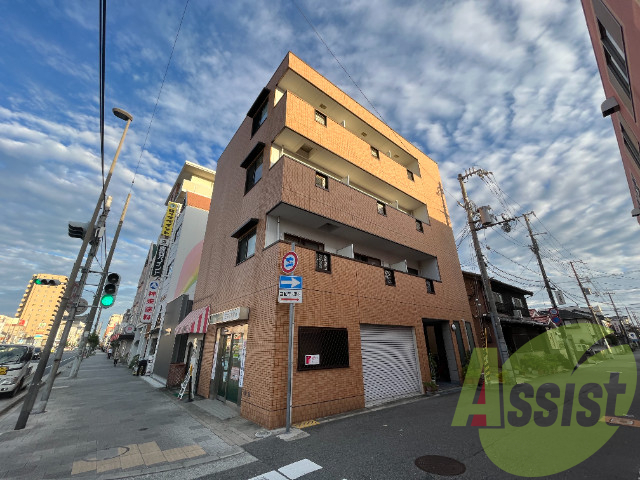 アヴィテ・エイトの外観