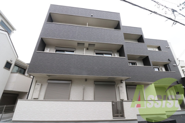 ワコーレヴィアーノ須磨月見山本町Ⅱの外観