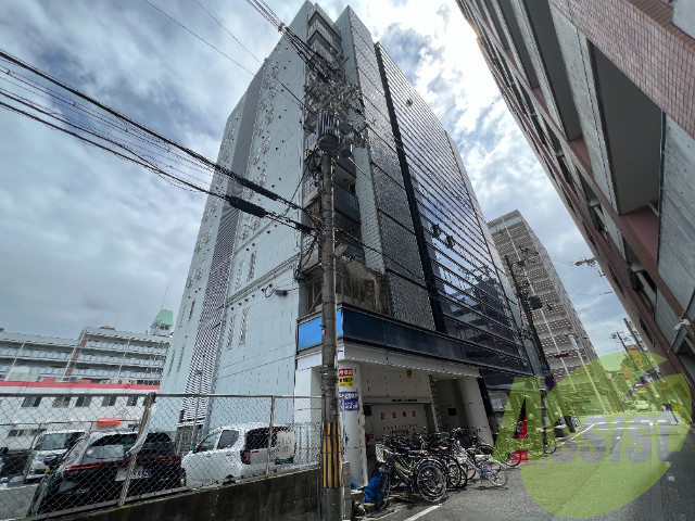 リアライズ尼崎の外観