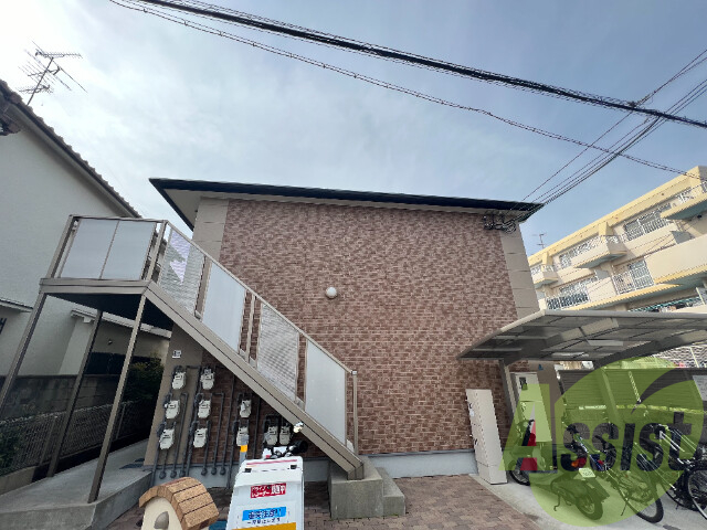 アシーナの外観