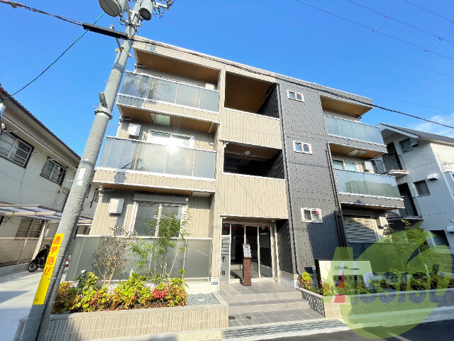 エステート塚口の外観