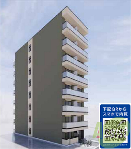 AILE尼崎西の外観