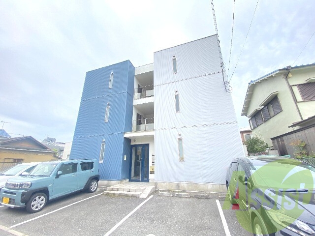 アリスコート上ノ丸の外観