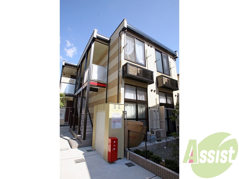 レオパレス清山