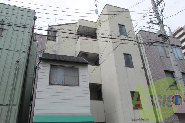 ルミエールＲＯＫＫＯの外観