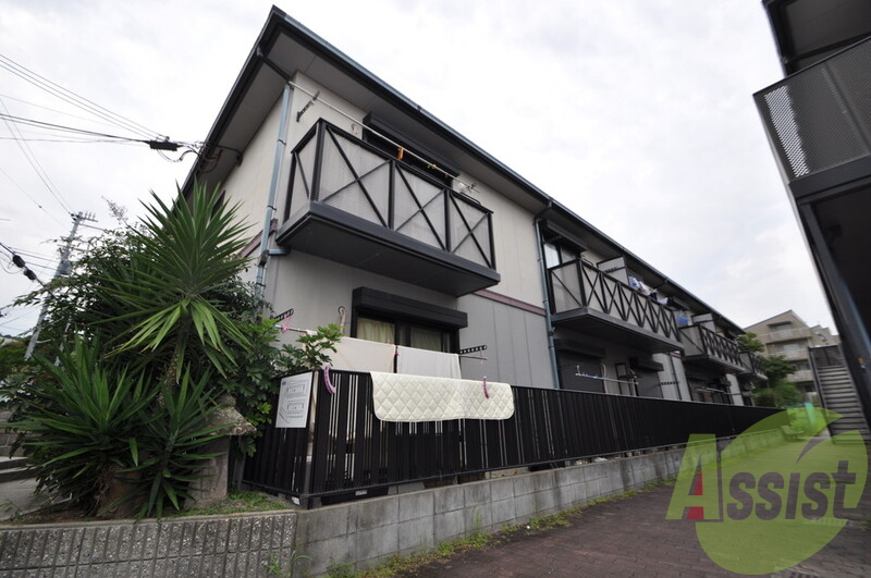 メゾン桜木の外観